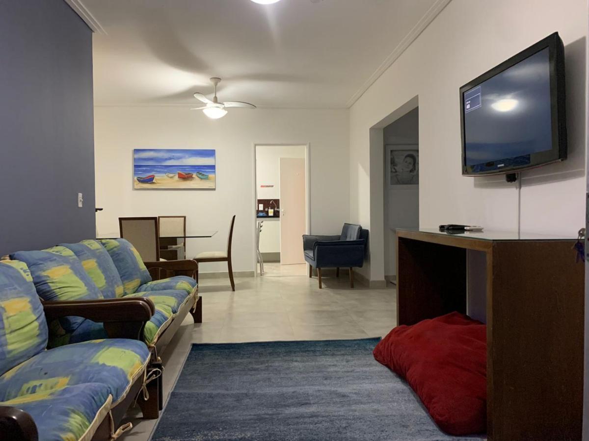 Apartament Pitangueiras/ Guaruja - 8 Lugares Zewnętrze zdjęcie