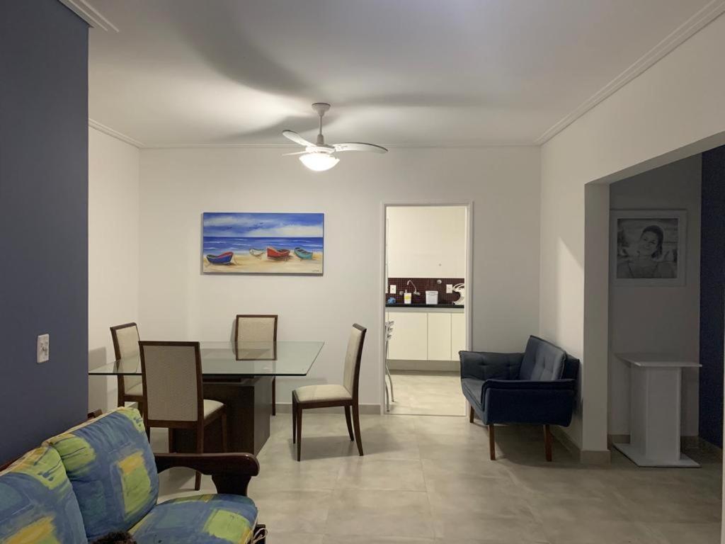 Apartament Pitangueiras/ Guaruja - 8 Lugares Zewnętrze zdjęcie