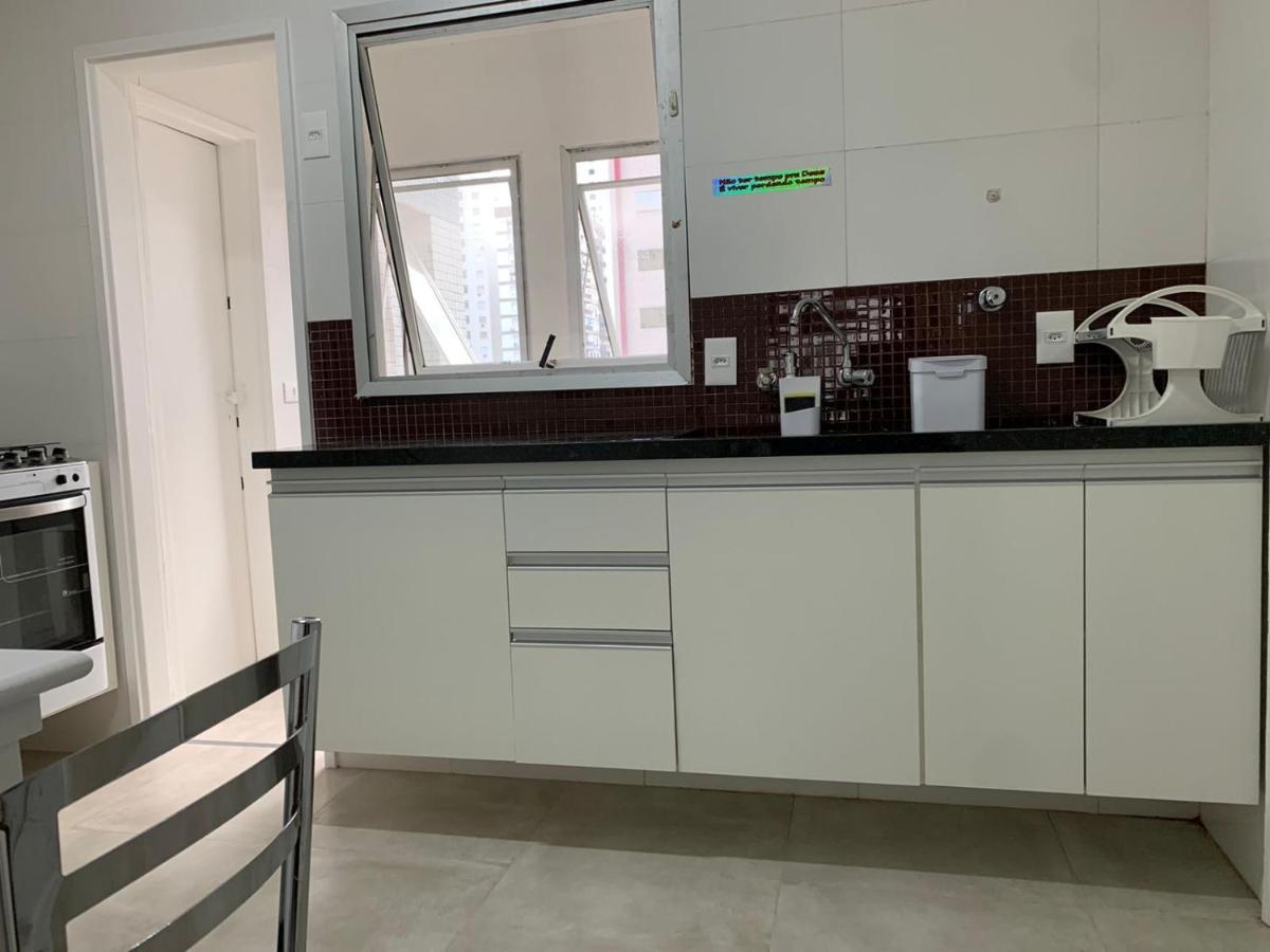 Apartament Pitangueiras/ Guaruja - 8 Lugares Zewnętrze zdjęcie