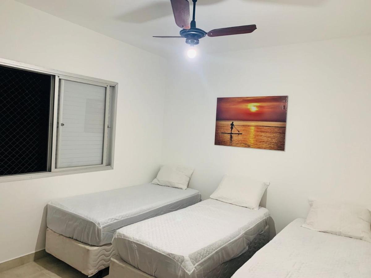 Apartament Pitangueiras/ Guaruja - 8 Lugares Zewnętrze zdjęcie